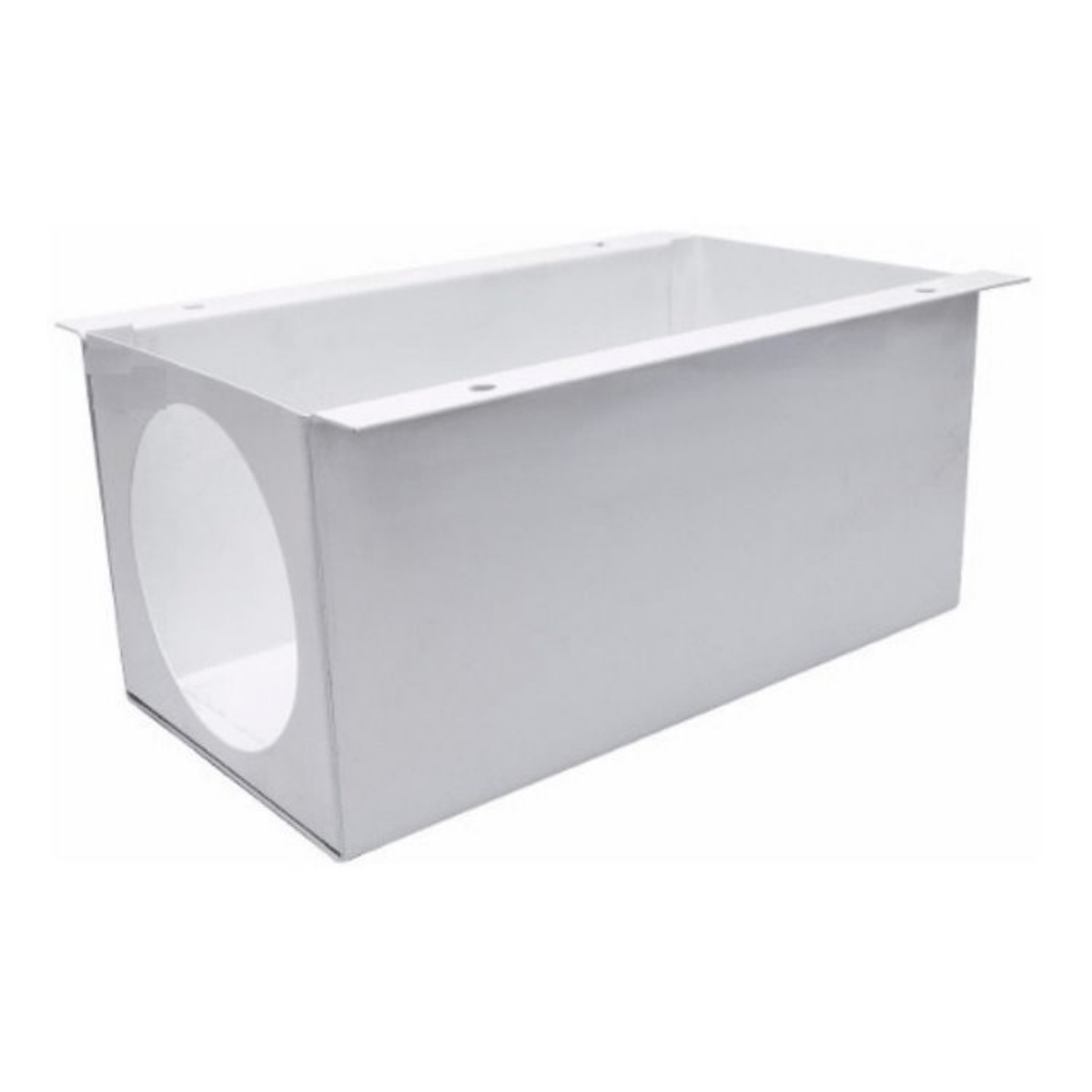 Gabinete Housing Antivandalico Camaras Infrarrojas Recto