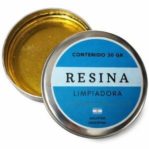 Resina Limpiadora Soldador 30 Gr Limpia Punta Soldador