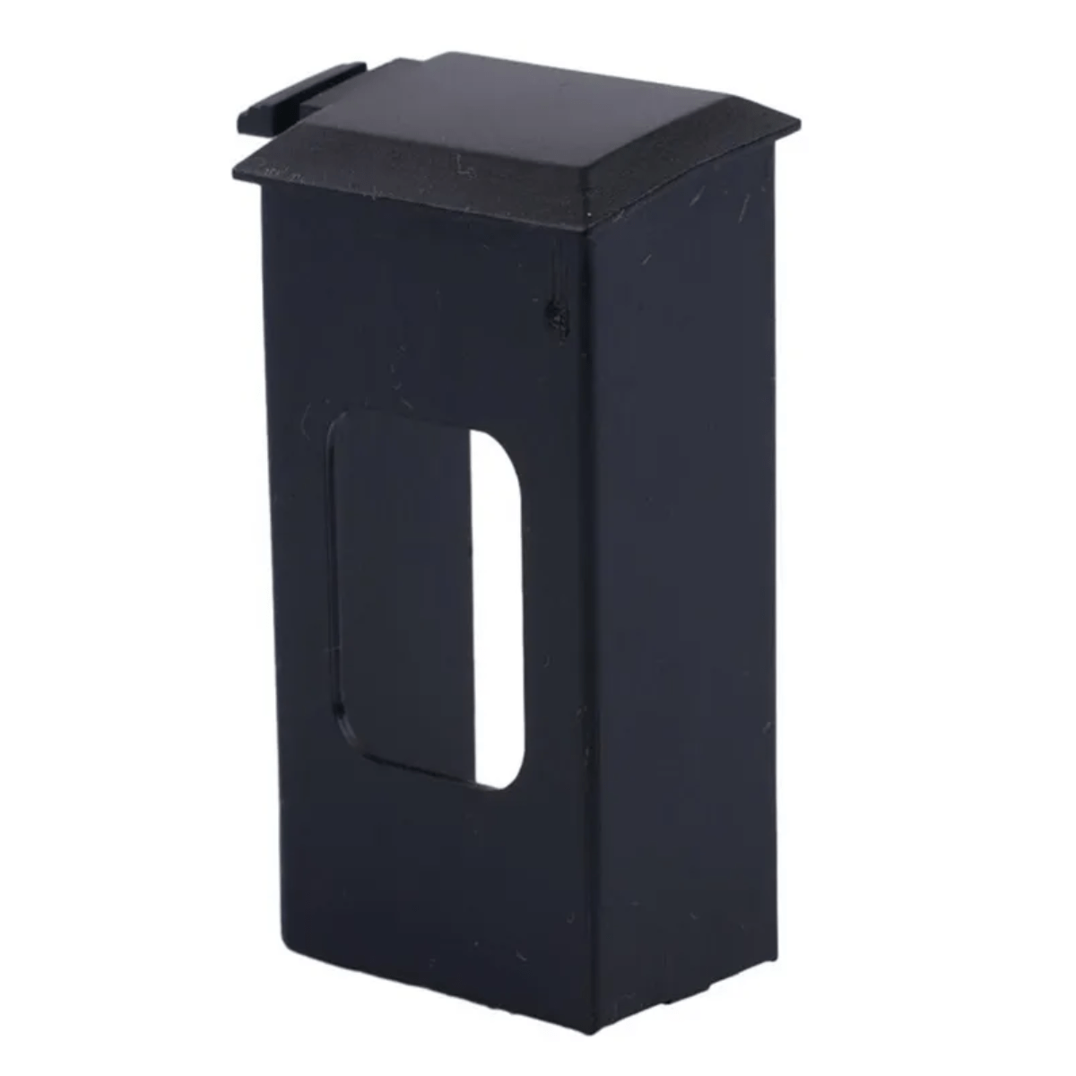 Porta Bateria Repuesto Eq7545 Portapila Negro