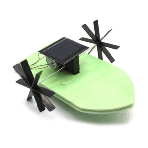 Kit Barco/balsa Solar Diy Motor Experimento Energía Solar