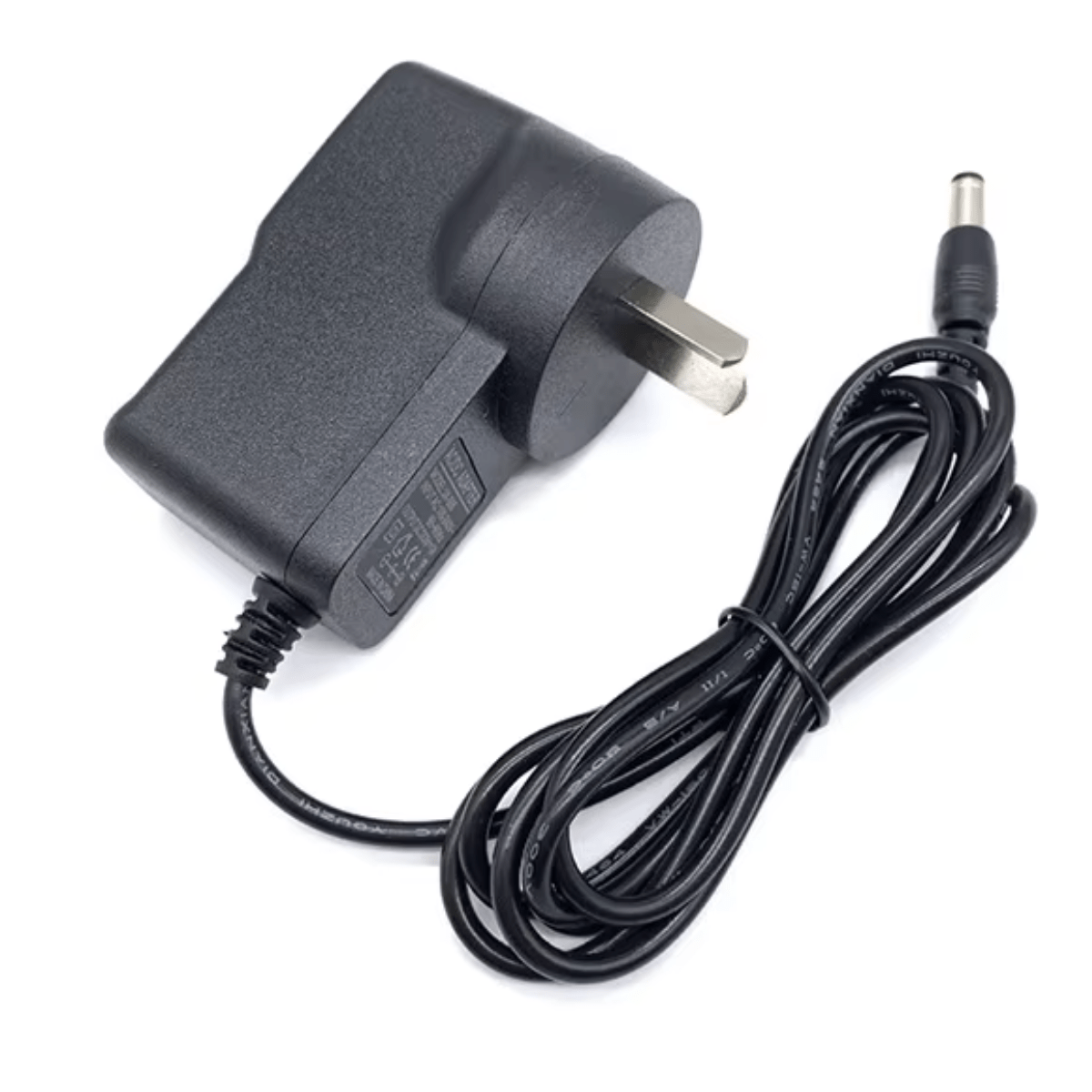 Fuente Transformador 6v 1a Ficha Plug 5.5 X 2.1mm 1 A Reales