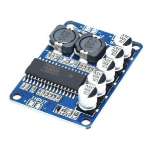 Módulo Amplificador De Potencia Digital 35w Mono Arduino