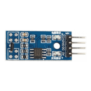 Módulo Sensor De Medición De Velocidad De Motor