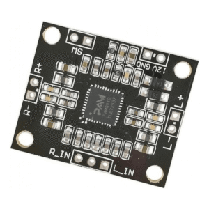 Placa De Amplificador De Potencia Digital Pam8610 Arduino