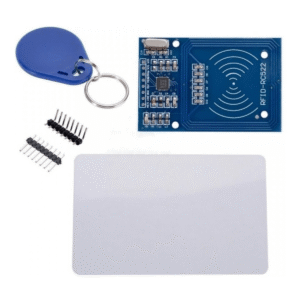 Modulo Rfid Rc522 13.56mhz Tarjeta Llavero Tag Arduino