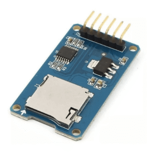 Modulo Lector De Tarjetas Micro Sd Arduino Arm Pic