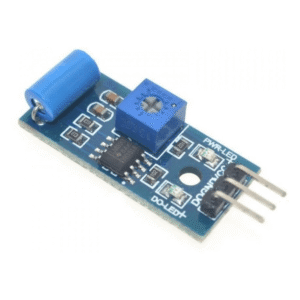 Modulo Sensor De Vibracion Sw420 Arduino