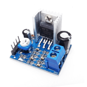 Modulo Amplificador Audio Mono 18w Clase Ab 6-12v Tda2030