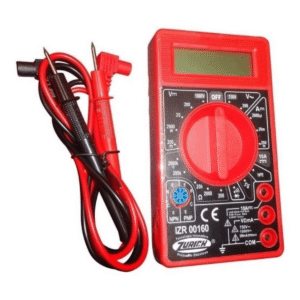 Tester Digital Con Buzzer Zurich