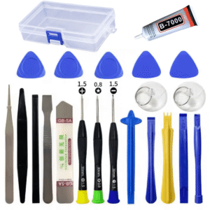 Kit Destornilladores Herramientas Servicio Técnico Celulares