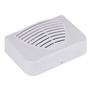 Sirena Piezoelectrica 15w 12v Blanco