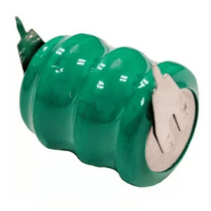 Pilas Recargables 3,6v 80mah 8ma Nimh Industriales