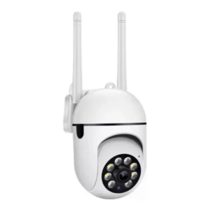 Cámara De Seguridad Domo Ptz Wifi 2mp Hd 360 Visión Nocturna