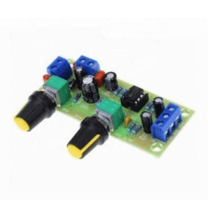 Modulo Preamplificador Ne5532 Control De Tono
