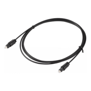 Cable Optico Audio Digital Fibra Optica 1 Metro