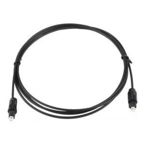Cable Optico Audio Digital Fibra Optica 2 Metros