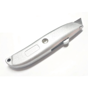 Cutter Profesional Metálico Durlock Manualidades Retractil