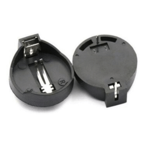 Portapila Porta Pila Boton 2032 2025 Horizontal pack x 10 unidades