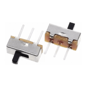 Mini Interruptor Para Pcb 3 Pines Pack x 5u