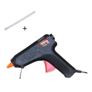 Pistola De Calor Silicona 10w 7mm Hot Melt