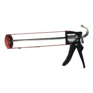 Pistola Aplicadora De Silicona Metal Cartucho