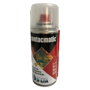 Limpia Contactos Contacmatic 140g 180cc P/ Equipos Elec