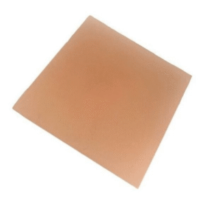 Placa Plaqueta Fenolico 10x5 Doble Faz Cobre Pcb Pertinax