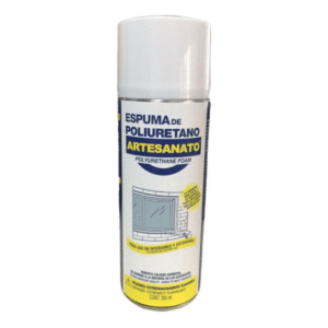 Espuma Poliuretano Expandido Sellador Aerosol X 300ml