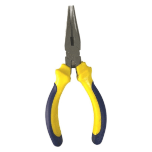 Mini Pinza Alicate De Precisión Punta Larga