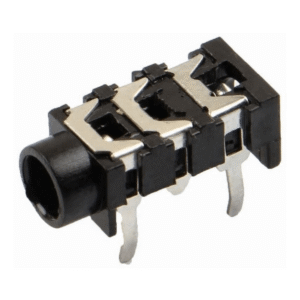 Conector Jack Estereo Para Auricular Cel P/ Impreso Pj313
