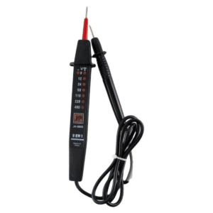 Punta Prueba Probador Tension 6-12-24-50-110-220-400v Ac/dc