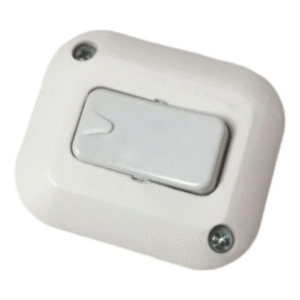 Llave Interruptor 1 Punto De Aplicar Simple Spot