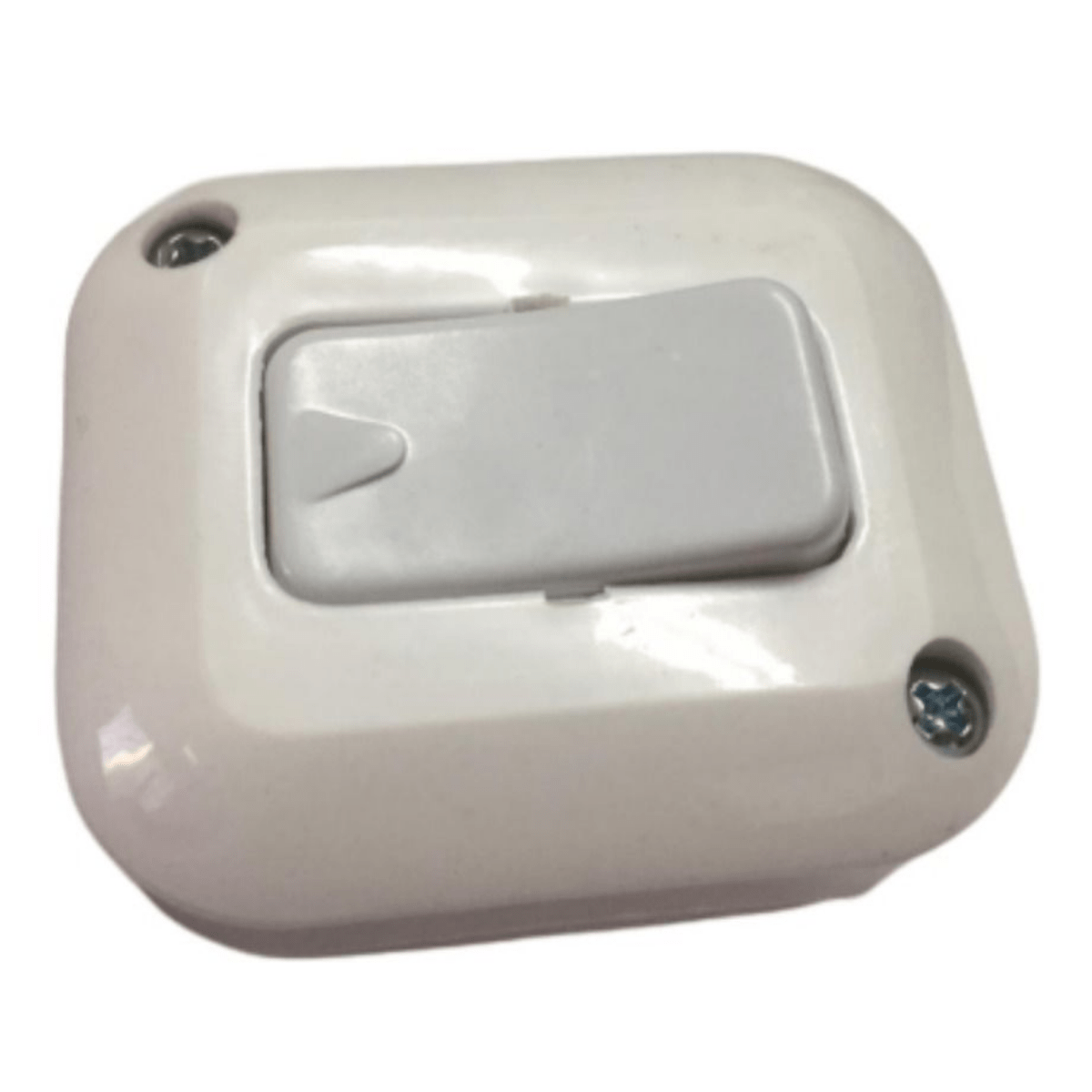 Llave Interruptor 1 Punto De Aplicar Combinación Spot