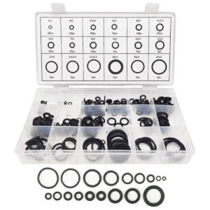 Juego 225 Orings Taller Aire Acondicionado Gas O Rings
