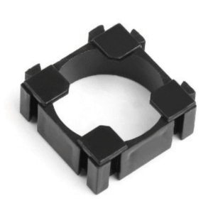 Porta Bateria Encastrable Pack Holder 18650 Celda X 10u