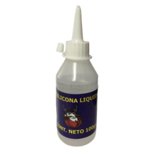 Silicona Liquida Pegamento Adhesivo 100gr