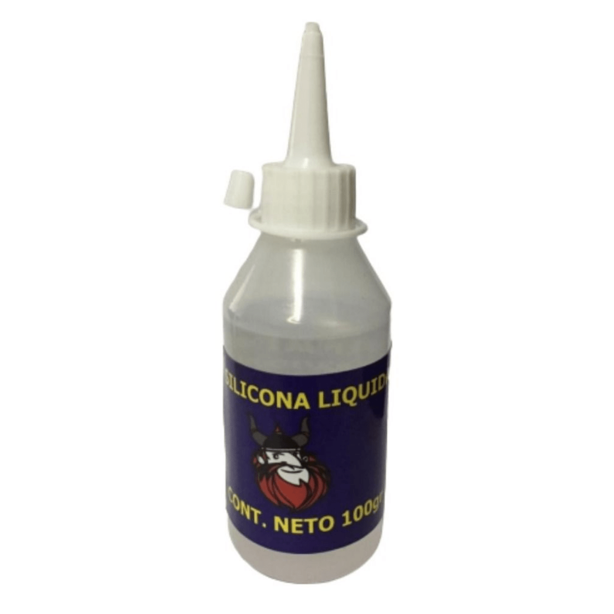Silicona Liquida Pegamento Adhesivo 100gr