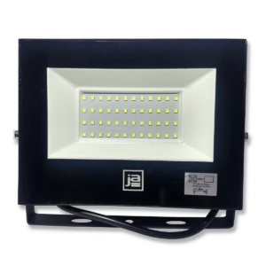 Reflector Led Exterior 50w Blanco Frio Proyector