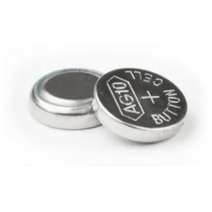 Pila Botón Lr54 Ag10 389 1.5v Reloj Termómetro X 2 Unidades