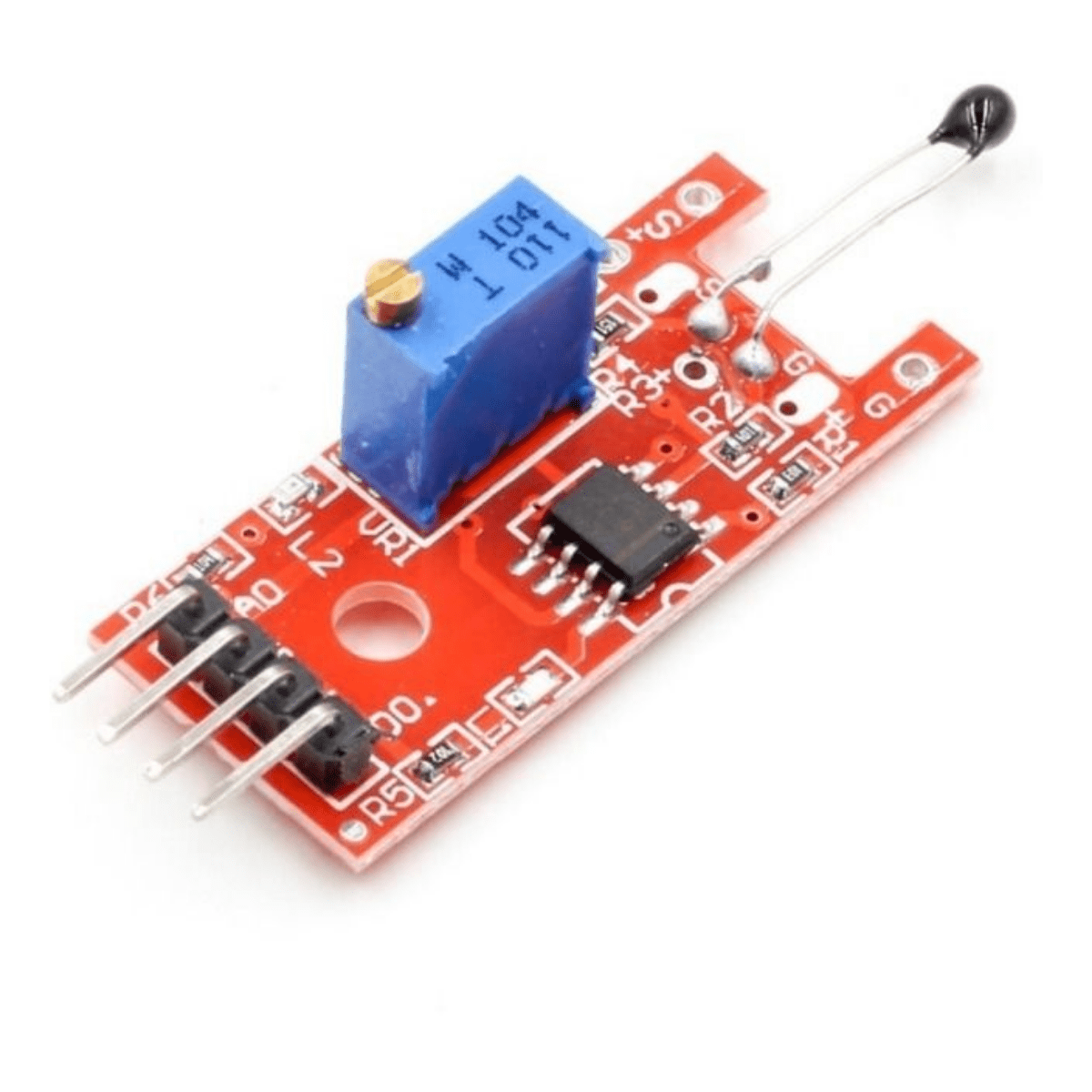 Módulo Sensor De Temperatura Digital Arduino