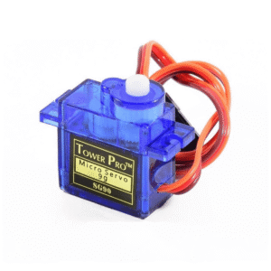 Motor Mini Servo Tower Pro Sg90 9g Robotica Arduino 180°
