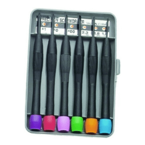 Juego Destornilladores Precisión Philips Planos X 6 Unid