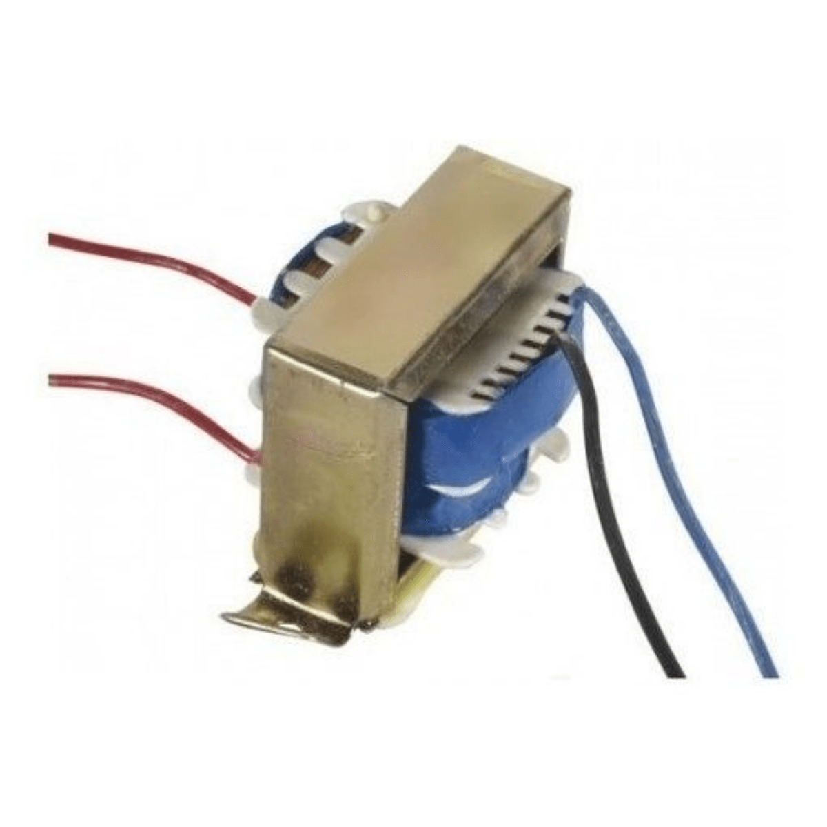 Fuente Transformador 220v 6v Ac 1a Vca 1 Amper 6 Volt