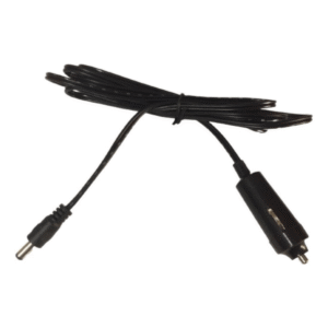 Cable Encendedor Auto 12v A Plug Hueco 5.5mm X 2.5mm