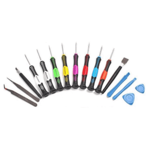 Set Kit Herramientas Reparación Celulares Destornillador 16p