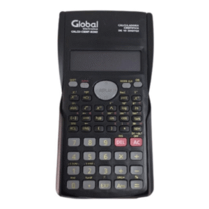 Calculadora Científica 240 Funciones 10 Dígitos Escolar