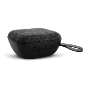 Parlante Denim Bluetooth Portatil Aux Micro Sd Ultra Bass 3w
