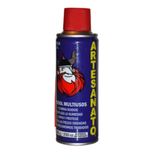 Lubricante Aerosol Multiuso Anti Oxidante Anti Humedad 250cc