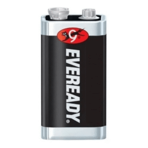 Bateria 9v Alcalina Eveready Blister Por Unidad