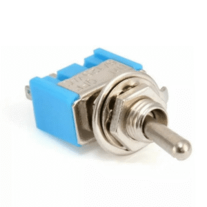 Llave Palanca Interruptor Subminiatura On Off 1a 250v 2c